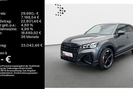 Audi Q2 39.761 km 29.990 &euro; Hofheim 65719