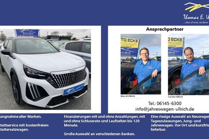 Peugeot 2008 27.500 km 22.995 &euro; Rüsselsheim 65428