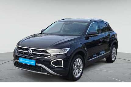 VW T-Roc 22.276 km 27.480 € Darmstadt 64295