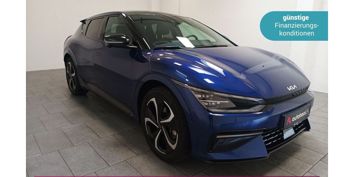 Kia EV6 16.307 km 39.970 &euro; Egelsbach 63329