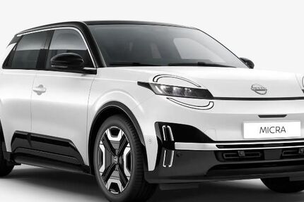 Nissan Micra 4.970 km 30.970 &euro; Rödermark 63322