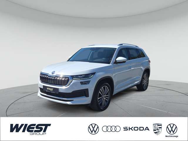 Skoda Kodiaq 38.343 km 35.880 &euro; Darmstadt 64295
