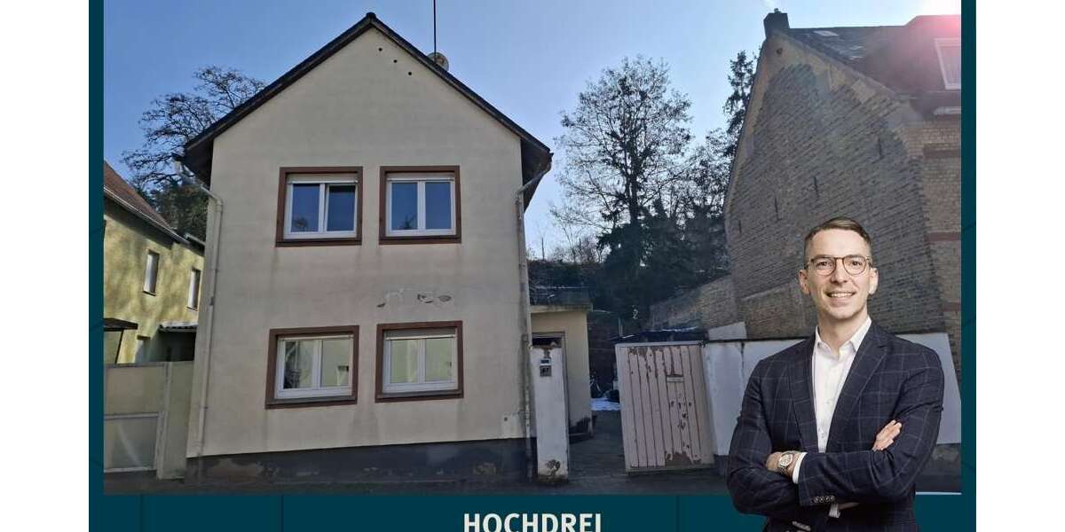 Einfamilienhaus Mainz / Hechtsheim Hechtsheim - 4 Zimmer, 97 m&sup2;, 379.000&euro; | Angebot:25380620