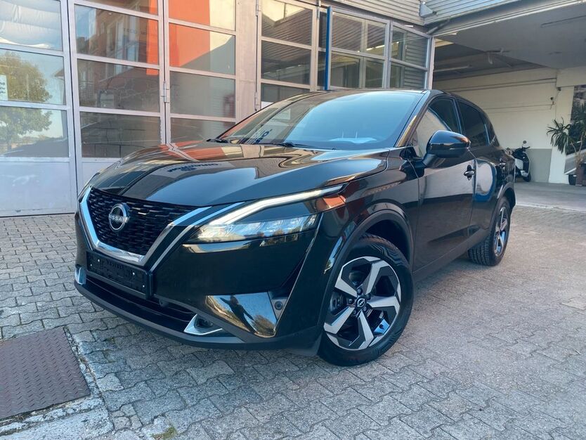 Nissan Qashqai 95.000 km 21.990 € Griesheim 64347