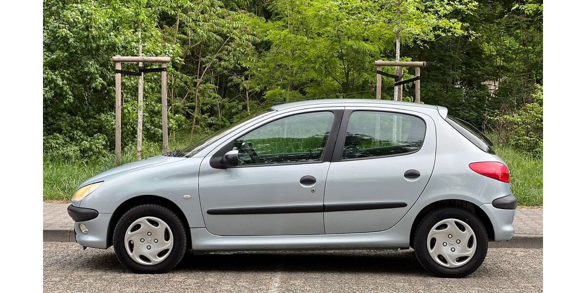 Peugeot 206 169.000 km 1.206 &euro; Rüsselsheim 65428