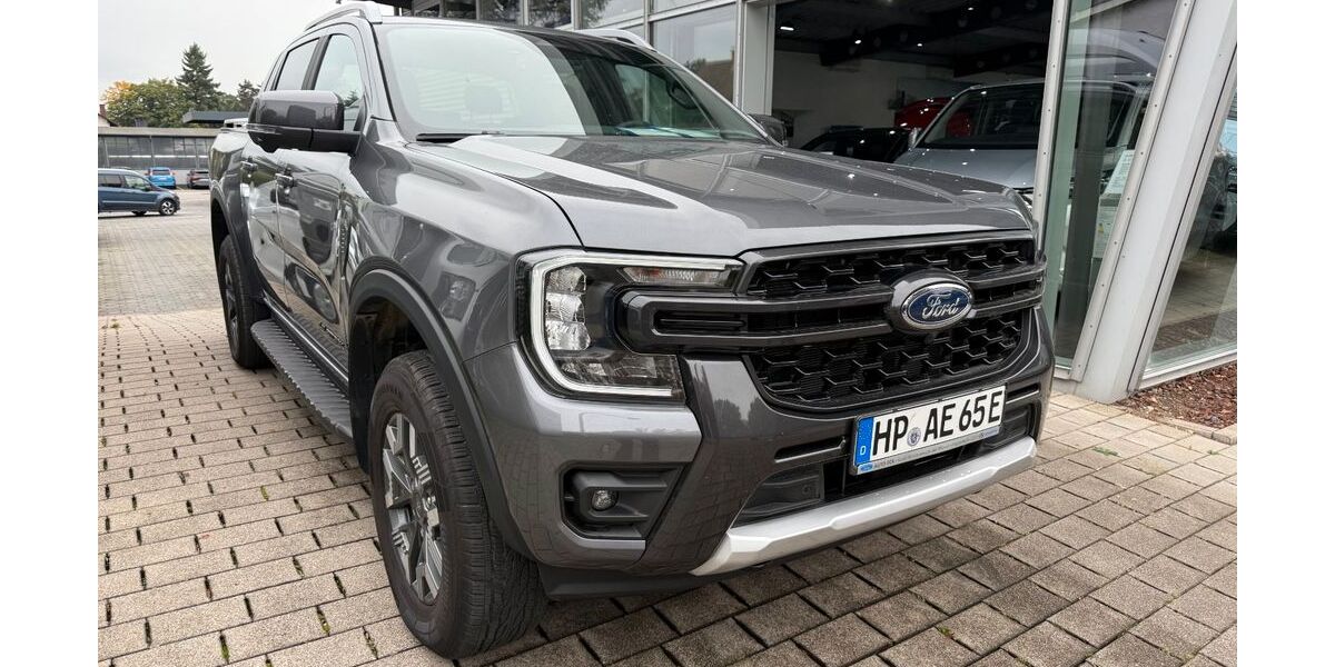 Ford Ranger 8.000 km 58.900 &euro; Heppenheim 64646