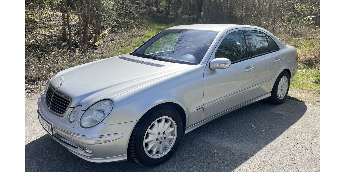 Mercedes-Benz E 220 285.000 km 4.999 &euro; Stockstadt am Rhein 64589
