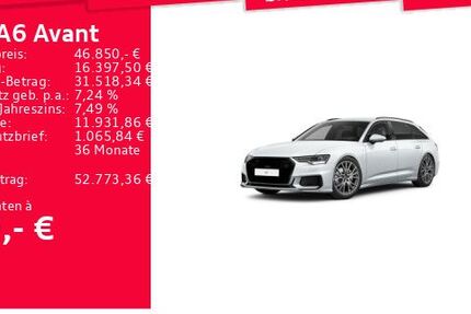 Audi A6 70.434 km 46.850 &euro; Frankfurt am Main 60314