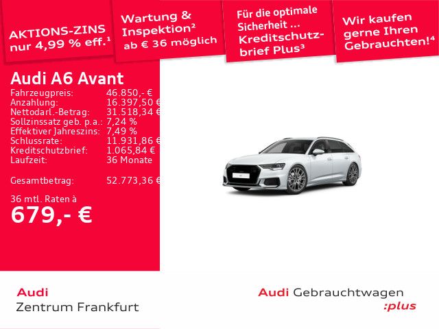 Audi A6 70.434 km 46.850 &euro; Frankfurt am Main 60314