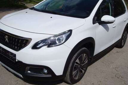 Peugeot 2008 19.600 km 14.999 &euro; Lorsch 64653