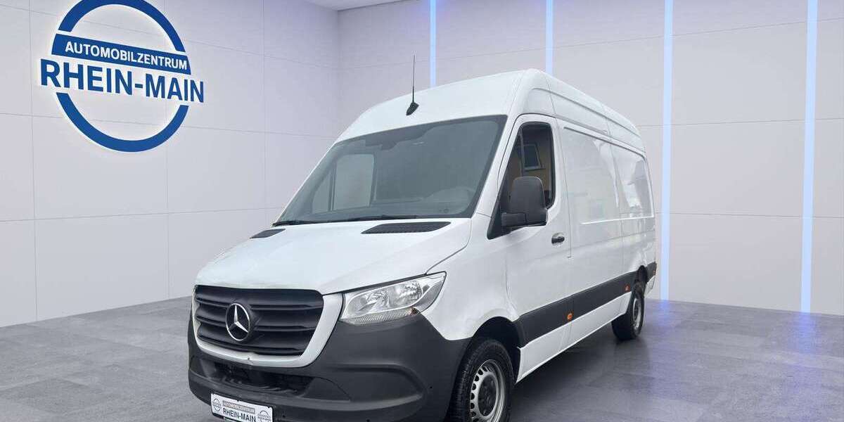 Mercedes-Benz Sprinter 119.900 km 24.900 &euro; Nauheim 64569