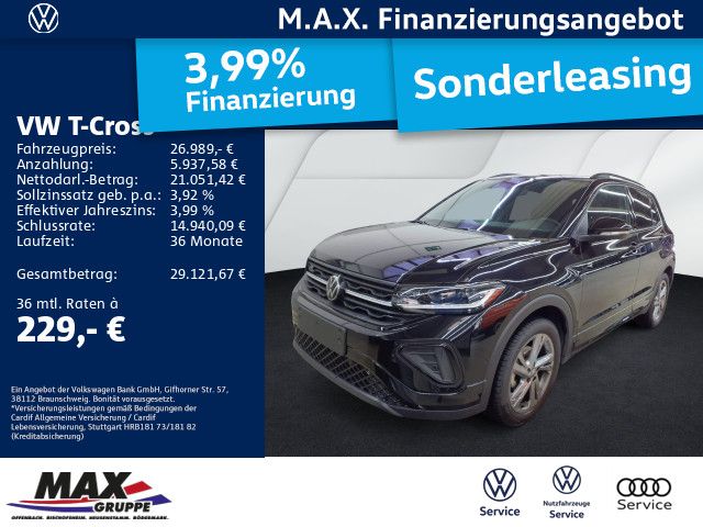 VW T-Cross 10.750 km 26.989 &euro; Bischofsheim 65474