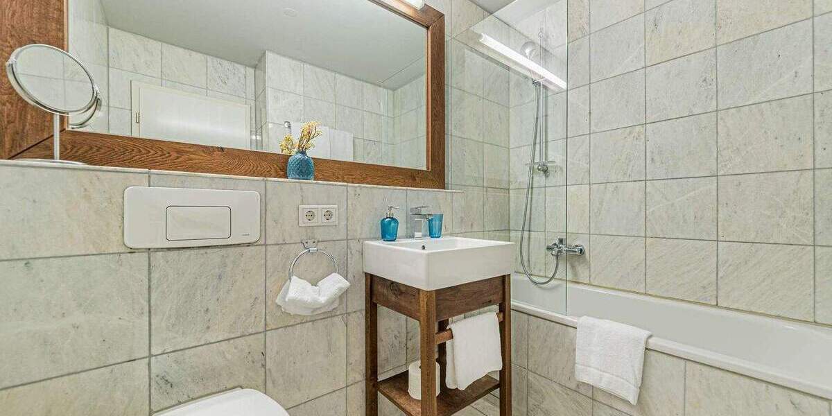 Möblierte Wohnung auf Zeit zu vermieten: 1 zimmer