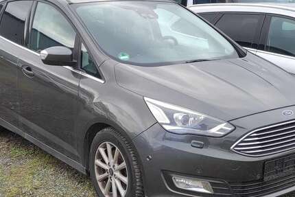 Ford C-Max 87.999 km 10.499 &euro; Bickenbach 64404