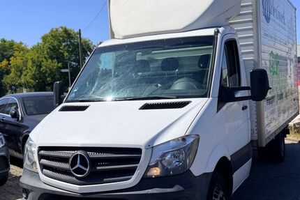 Mercedes-Benz Sprinter 153.000 km 15.990 &euro; Rodgau 63110