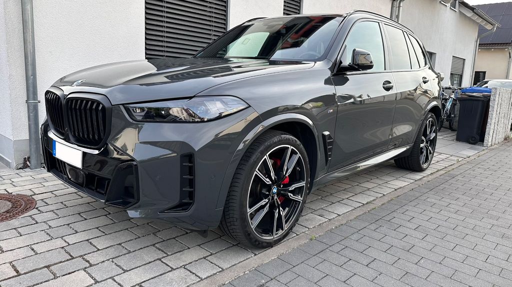 BMW X5 56.000 km 75.900 &euro; Raunheim 65479