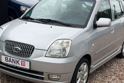 Kia Picanto 103.266 km 1.700 &euro; Rodgau 63110