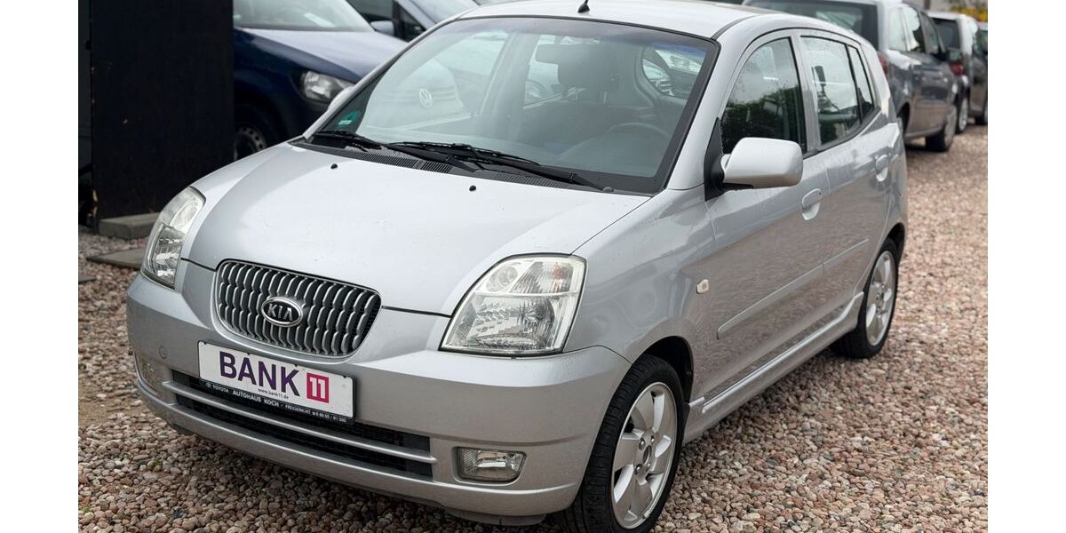 Kia Picanto 103.266 km 1.700 &euro; Rodgau 63110