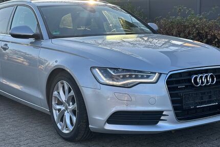 Audi A6 253.635 km 11.999 &euro; Rüsselsheim 65428