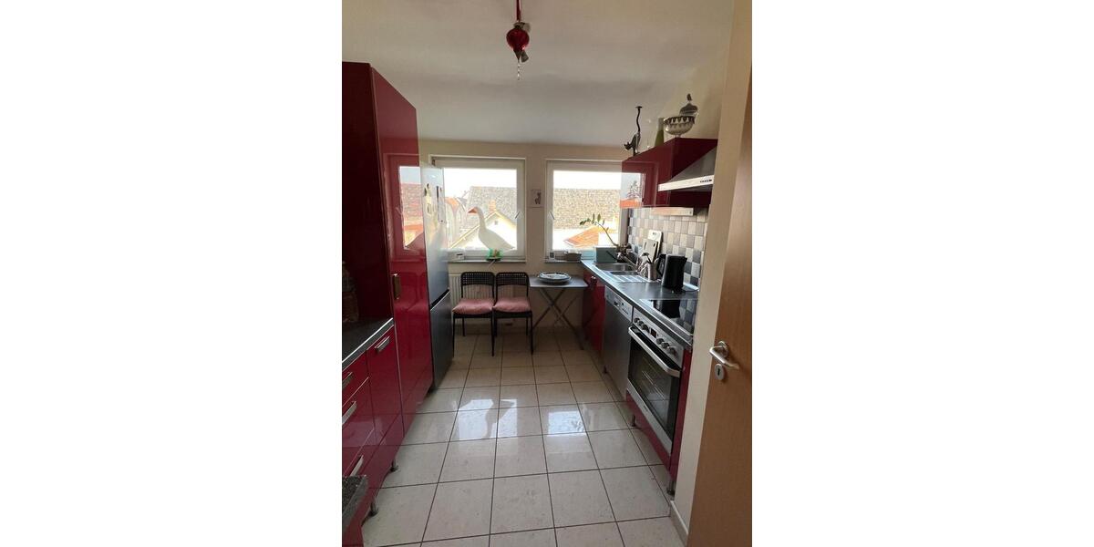 Etagenwohnung Darmstadt Eberstadt - 2 Zimmer, 59 m&sup2;, 850&euro; | Angebot:24839414