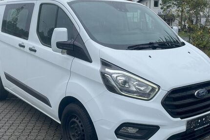 Ford Transit Custom 137.500 km 14.980 &euro; Langen 63225