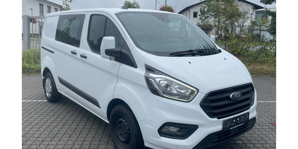 Ford Transit Custom 137.500 km 14.980 &euro; Langen 63225