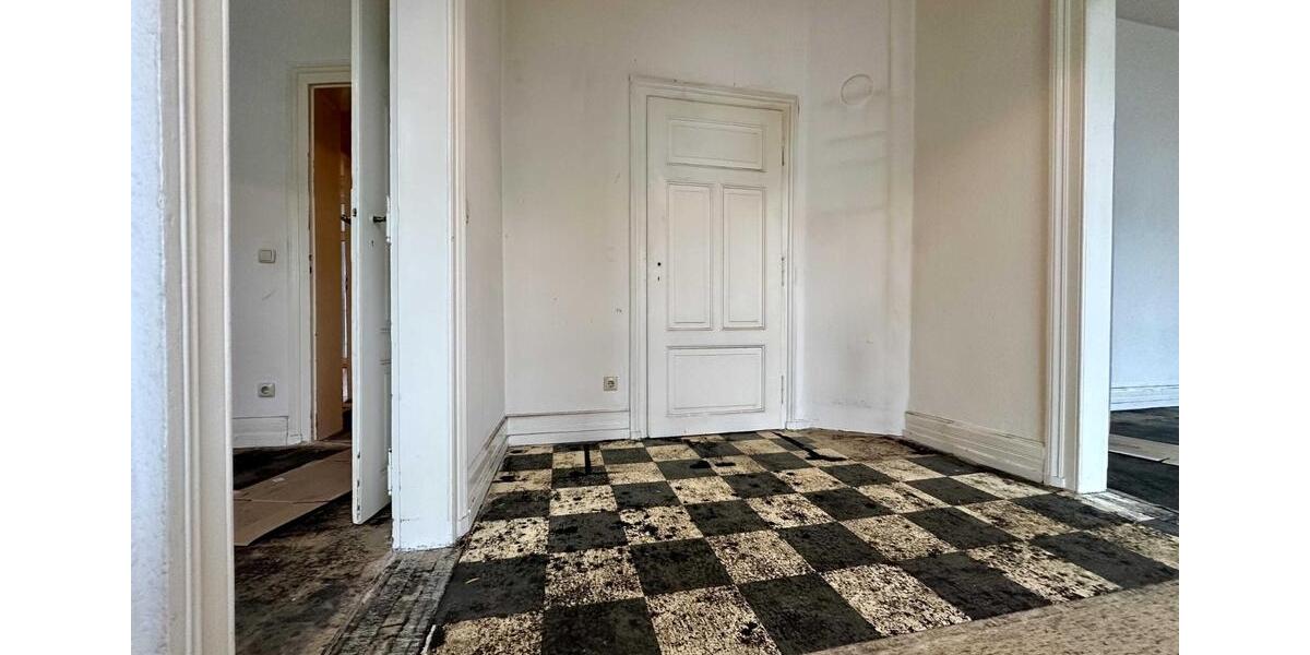 Etagenwohnung Frankfurt am Main Nordend Ost - 3 Zimmer, 62 m&sup2;, 429.000&euro; | Angebot:24870260