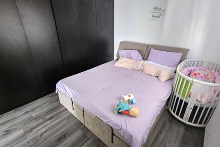 ObjNr:19238 - Zweifamilienhaus, teilweise saniert, in ruhiger Ortsrandlage von WO-Heppenheim 4 zimmer