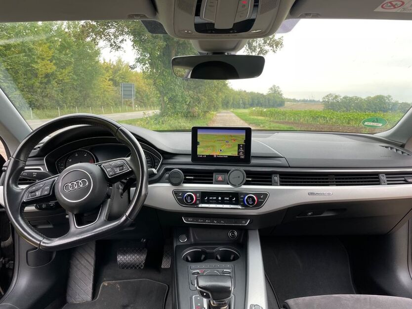 Audi A5 166.000 km 16.660 € Mainz 55130