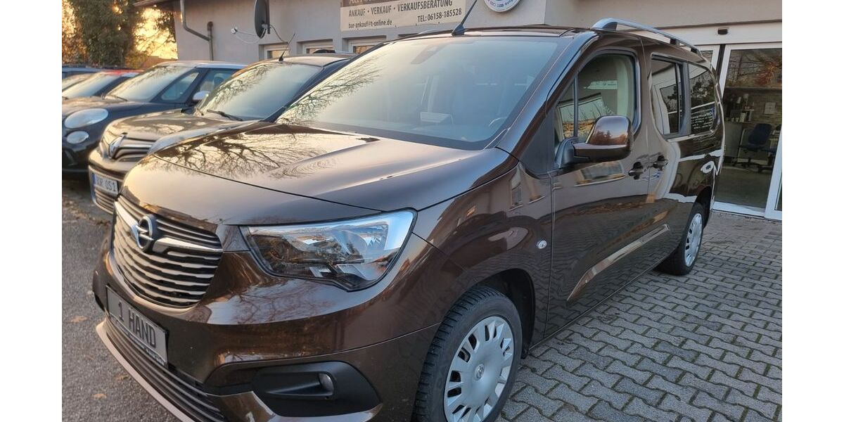 Opel Combo Life 79.920 km 20.400 € Riedstadt 64560