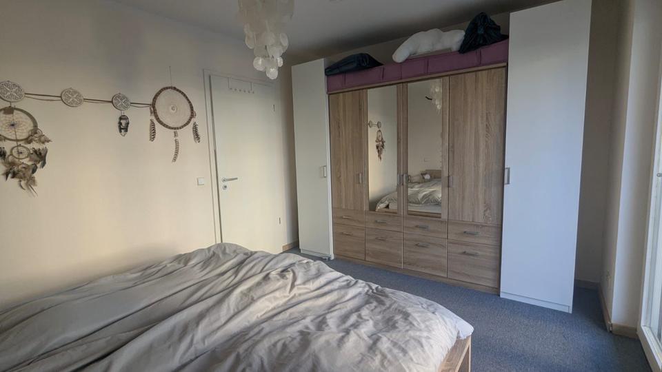 Erdgeschoßwohnung Frankfurt am Main Niederrad - 2.5 Zimmer, 74 m&sup2;, 1.550&euro; | Angebot:24870324