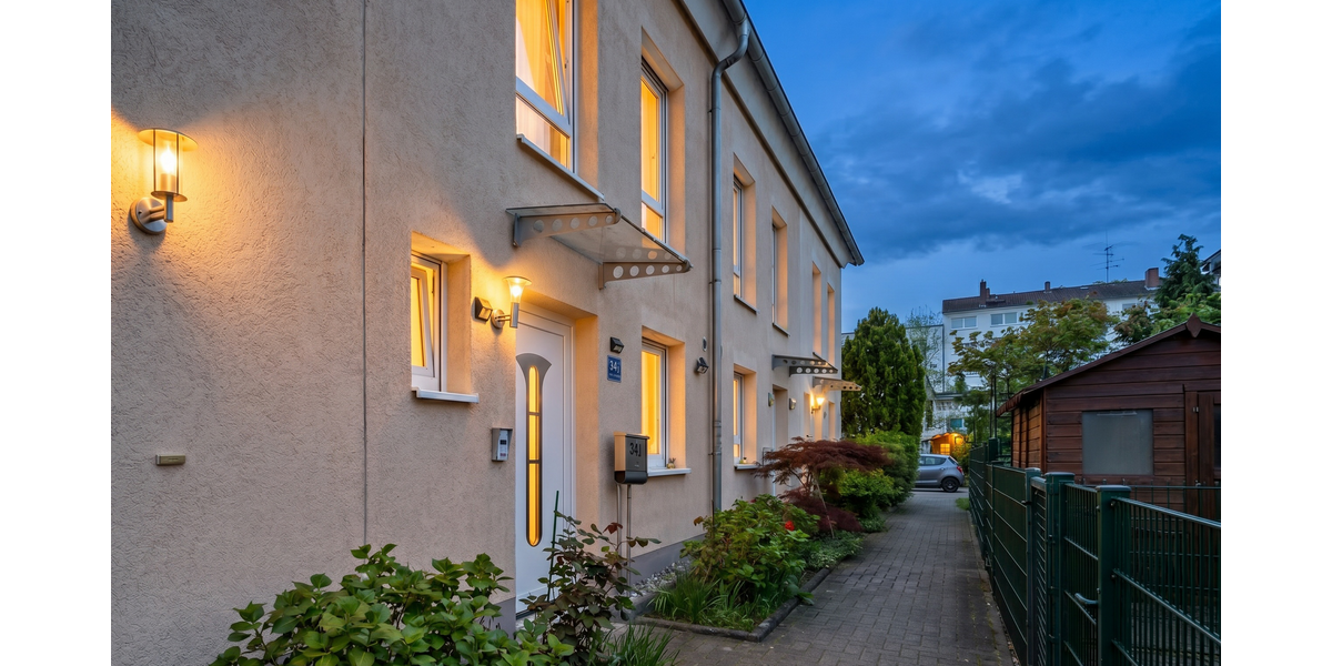 Einfamilienhaus Offenbach am Main Buchrain - 5 Zimmer, 141 m&sup2;, 669.900&euro; | Angebot:26494470