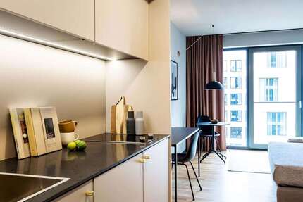 Zimmer Darmstadt Darmstadt-West - 1 Zimmer, 1.749&euro; | Angebot:27158689