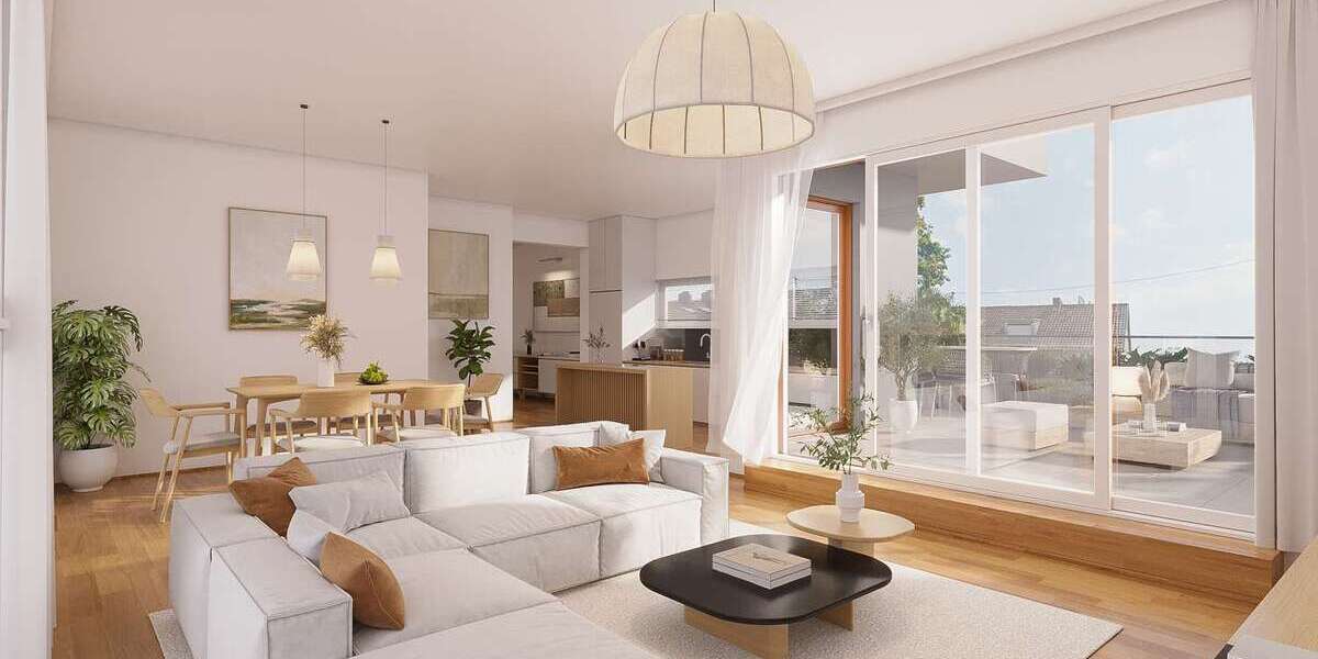 Wohnung zum Kaufen in Flörsheim 799.000 € 147 m² 4 zimmer