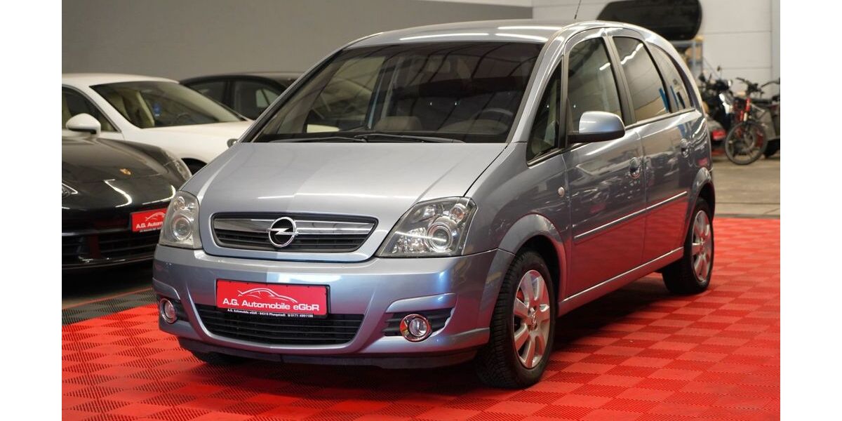 Opel Meriva 129.471 km 3.950 &euro; Pfungstadt 64319