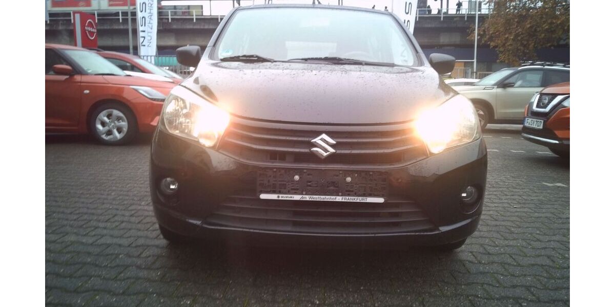 Suzuki Celerio 10.618 km 8.890 &euro; Frankfurt 60486
