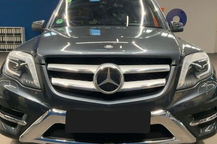 Mercedes-Benz GLK 250 125.000 km 18.999 &euro; Biebesheim 64584