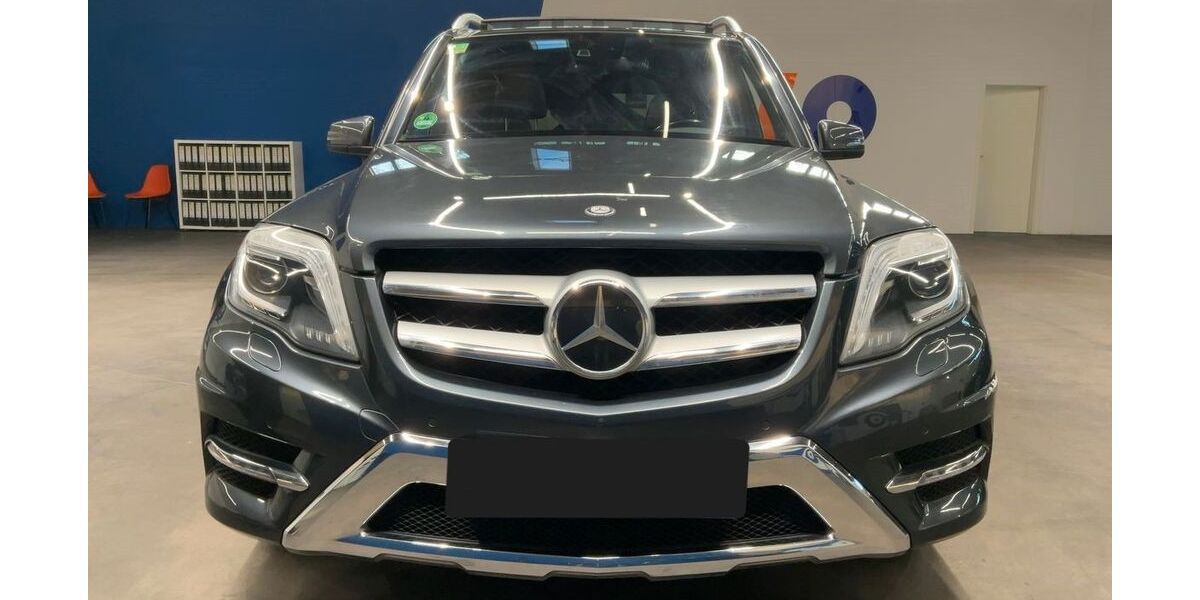 Mercedes-Benz GLK 250 125.000 km 18.999 &euro; Biebesheim 64584
