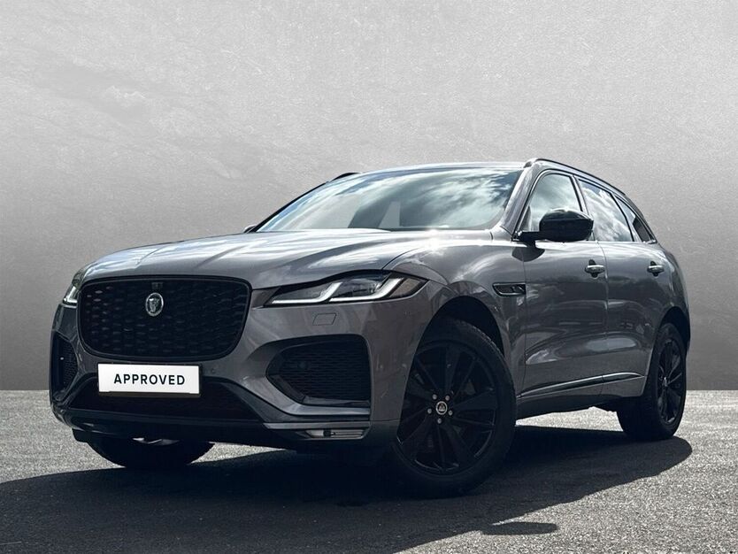 Jaguar F-Pace 26.723 km 52.880 € Frankfurt a.M. 60314