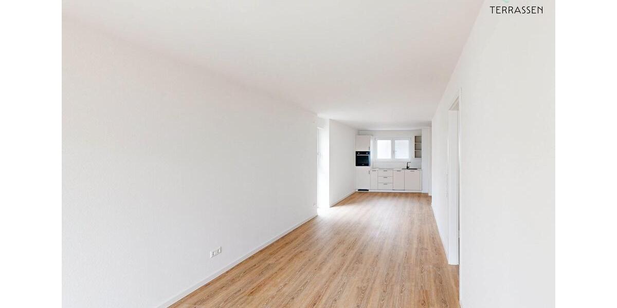 Erdgeschoßwohnung Darmstadt - 2 Zimmer, 66 m&sup2;, 1.220&euro; | Angebot:25344586