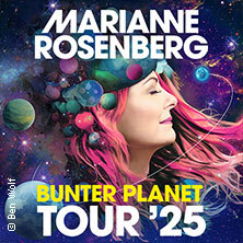 Marianne Rosenberg - Bunter Planet Tour Frankfurt