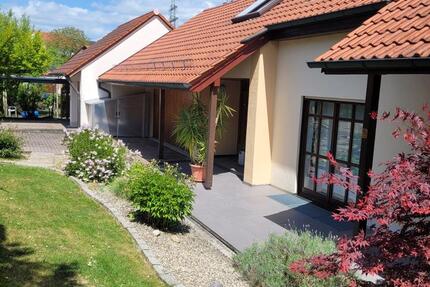 Einfamilienhaus DON-Riedlingen, Bj:87 mit EinliegerWohnung