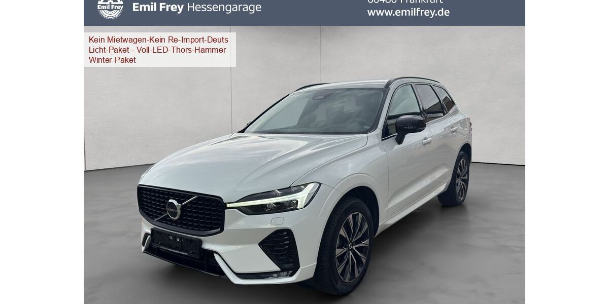 Volvo XC60 24.122 km 41.750 &euro; Frankfurt am Main 60486