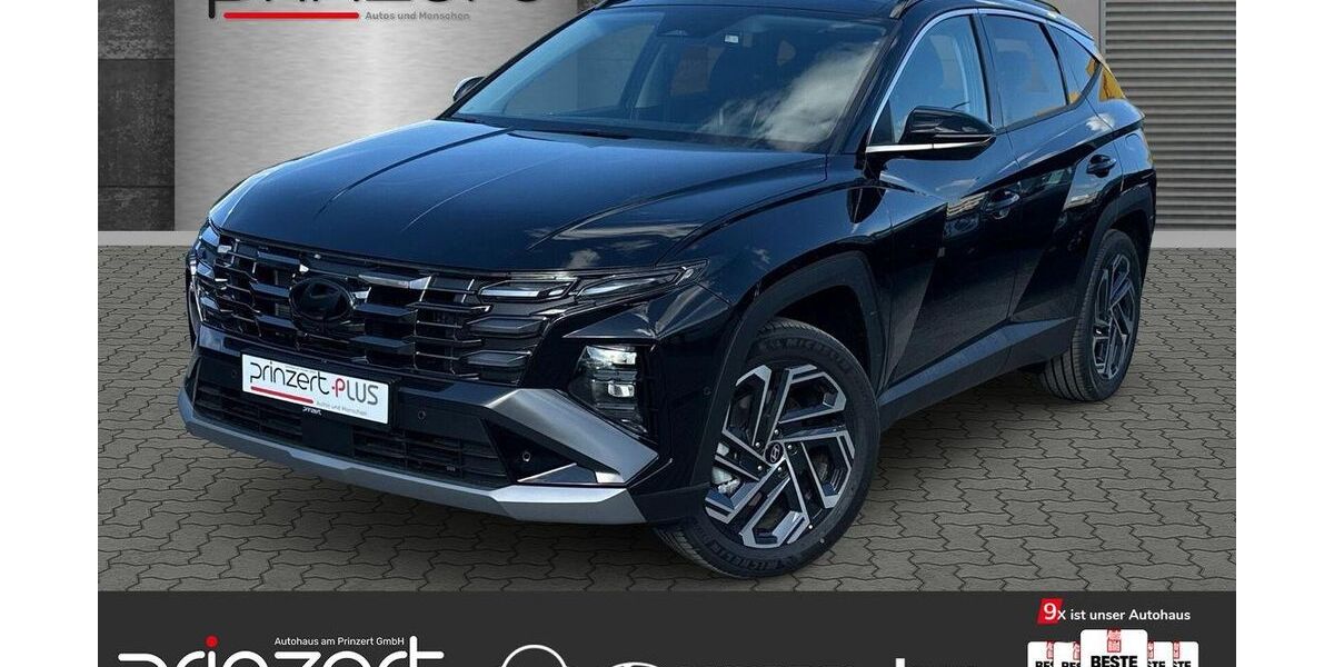 Hyundai TUCSON 4.970 km 39.770 &euro; Darmstadt 64285