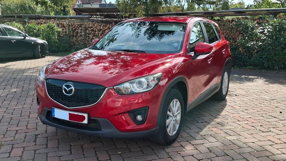 Mazda CX-5 142.500 km 11.300 € Bensheim 64625