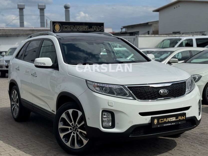 Kia Sorento 100.000 km 15.498 € Worms 67547