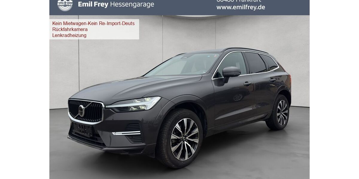 Volvo XC60 12.311 km 37.400 &euro; Frankfurt am Main 60486