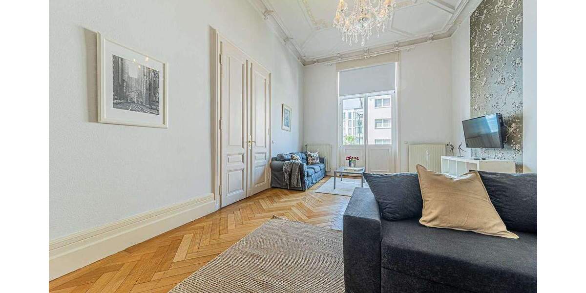 Möblierte Wohnung auf Zeit zu vermieten: 4 zimmer