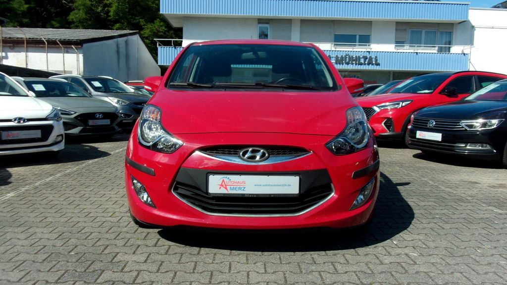 Hyundai ix20 105.914 km 6.990 &euro; Mühltal 64367