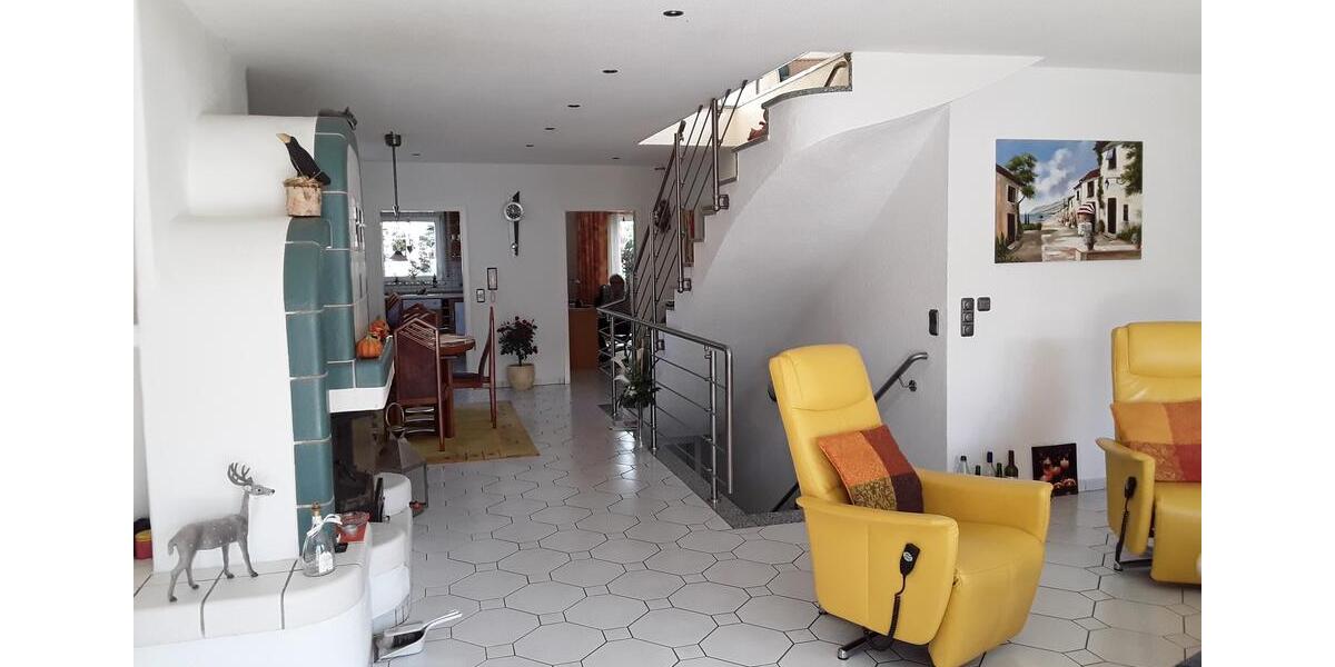 Attraktive 5 Zimmer - Wohnung in 64673 Zwingenberg zu vermieten 5 zimmer